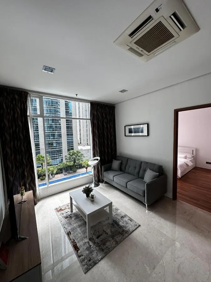 Appartamento Soho Suites Klcc By The Foxyhun Kuala Lumpur