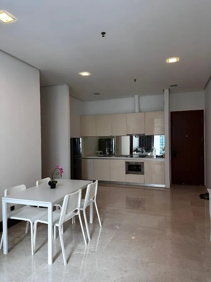 Soho Suites Klcc By The Foxyhun Kuala Lumpur Malesia