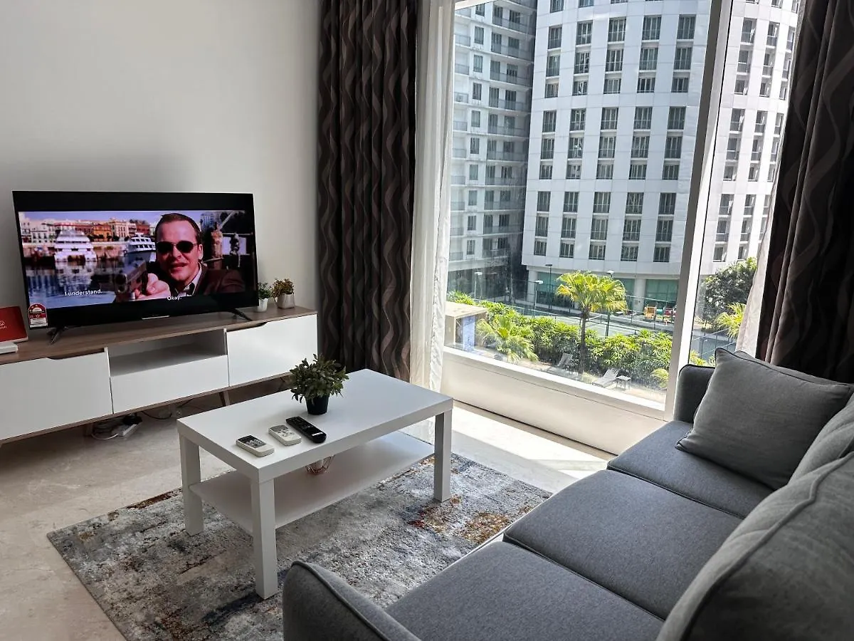 Soho Suites Klcc By The Foxyhun Kuala Lumpur Appartamento